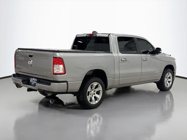 used 2019 Ram 1500 car, priced at $25,995