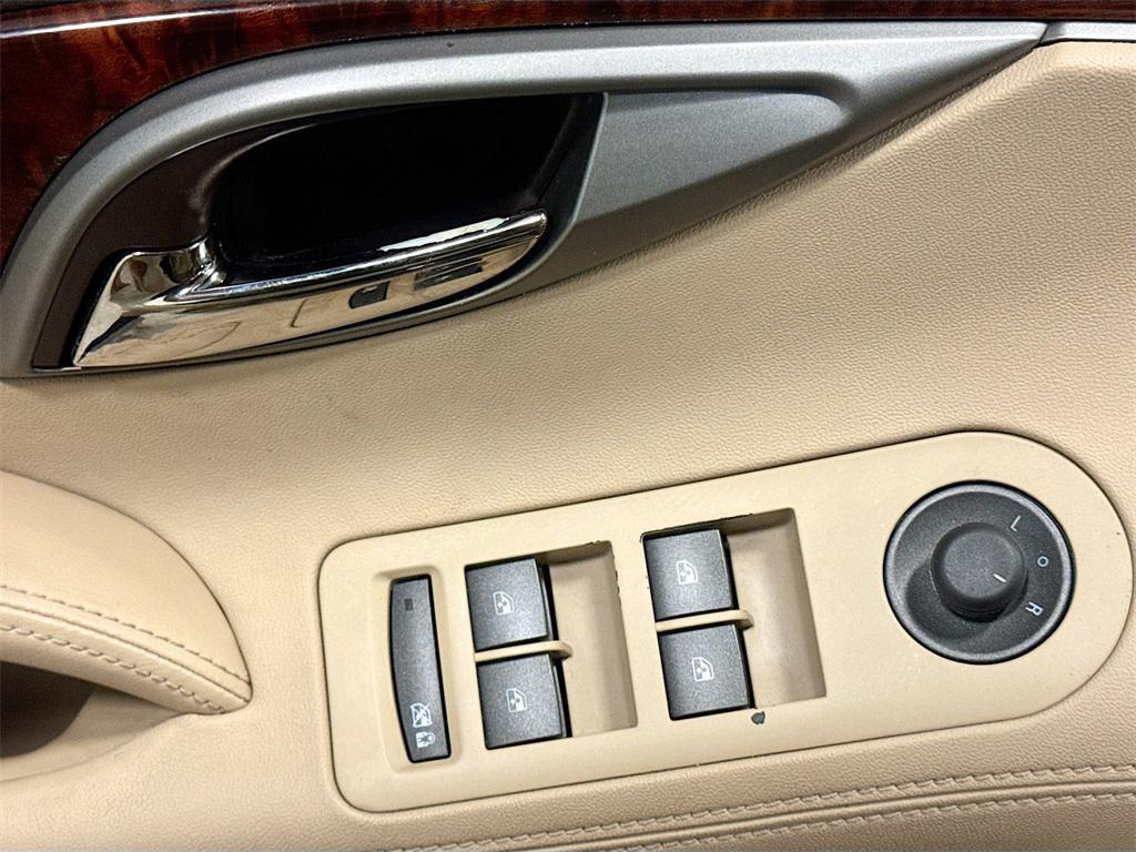 used 2013 Buick LaCrosse car, priced at $9,495
