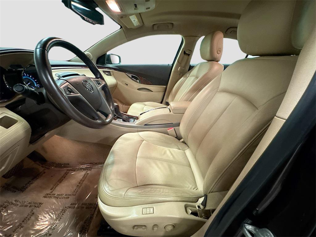 used 2013 Buick LaCrosse car, priced at $9,495