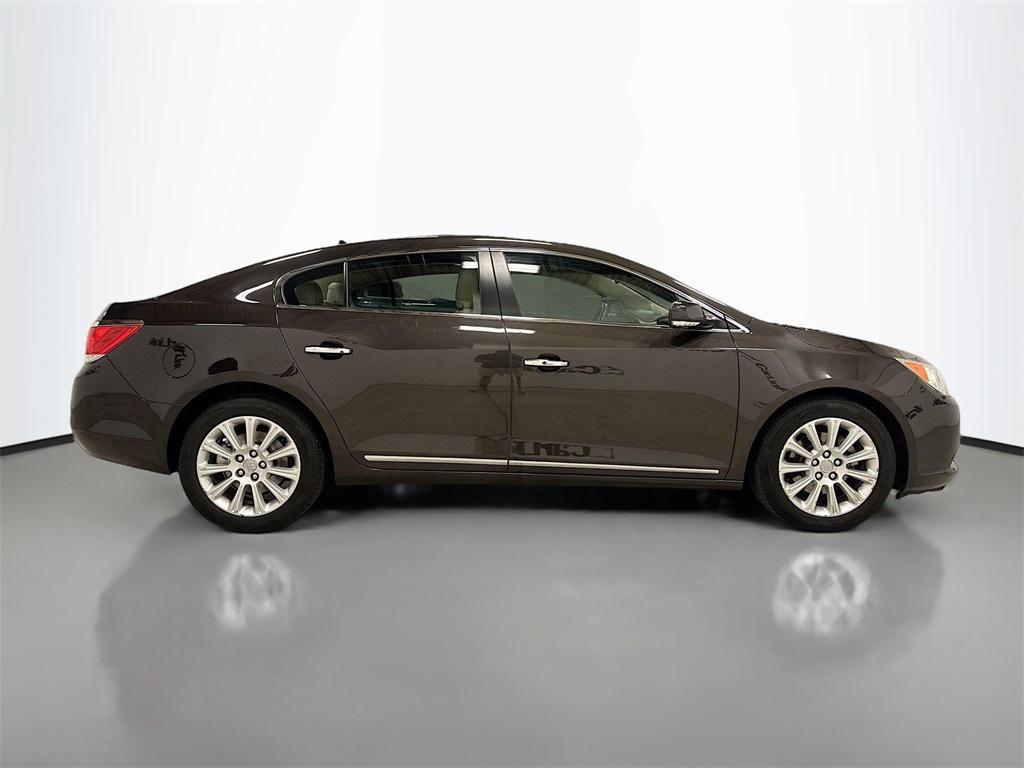 used 2013 Buick LaCrosse car, priced at $9,495