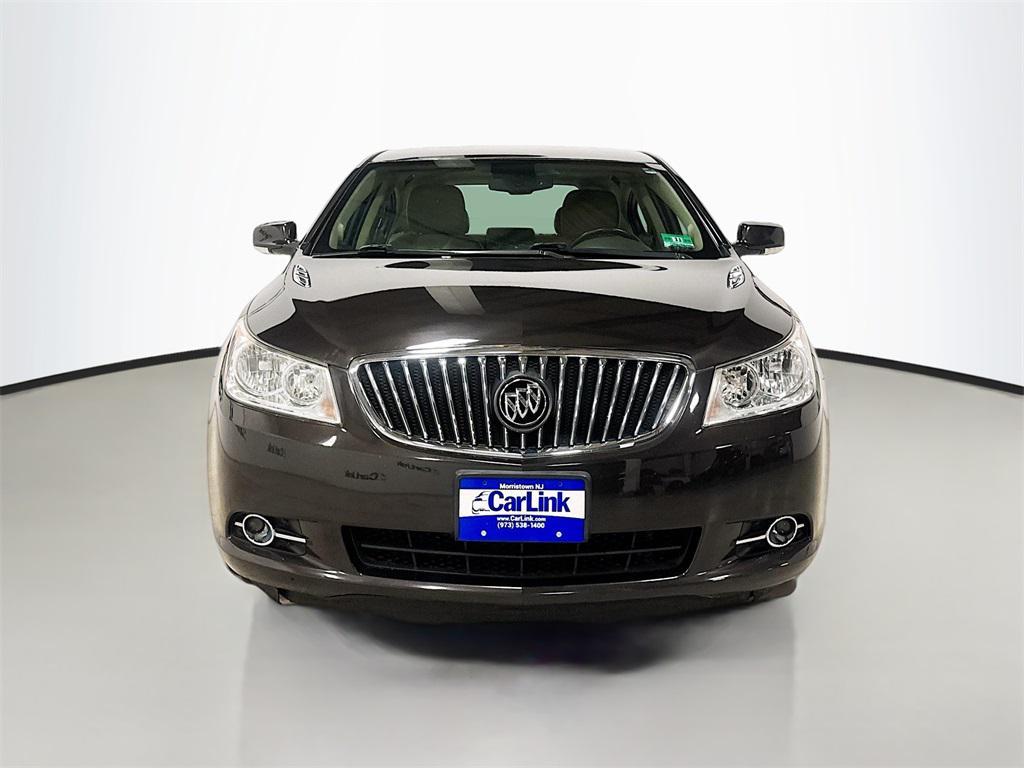 used 2013 Buick LaCrosse car, priced at $9,495