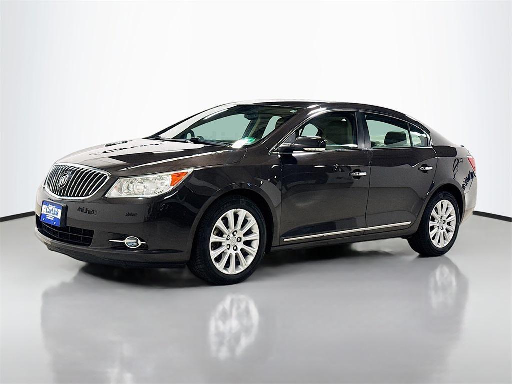 used 2013 Buick LaCrosse car, priced at $9,495