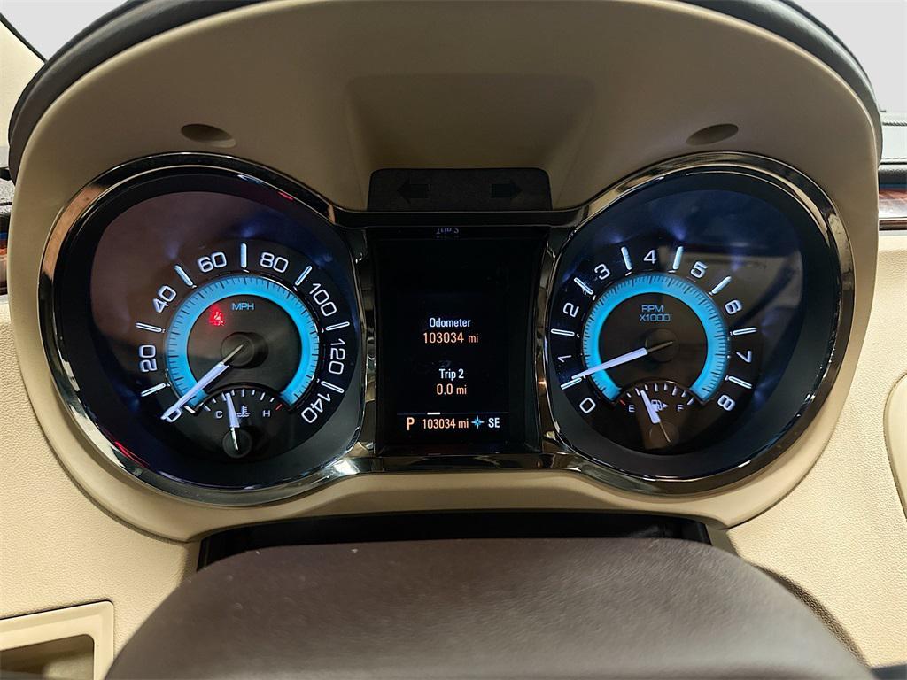 used 2013 Buick LaCrosse car, priced at $9,495