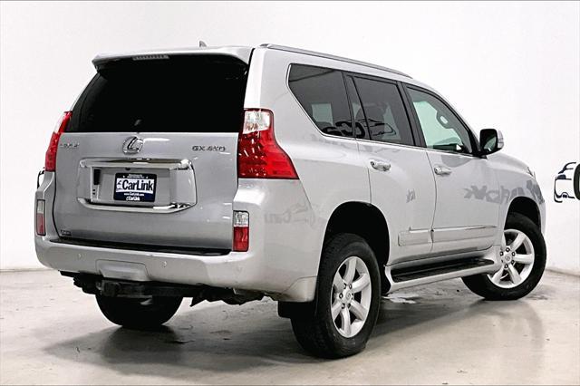 used 2010 Lexus GX 460 car, priced at $15,795