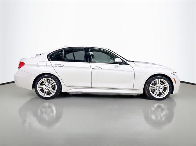 used 2018 BMW 330 car, priced at $15,399