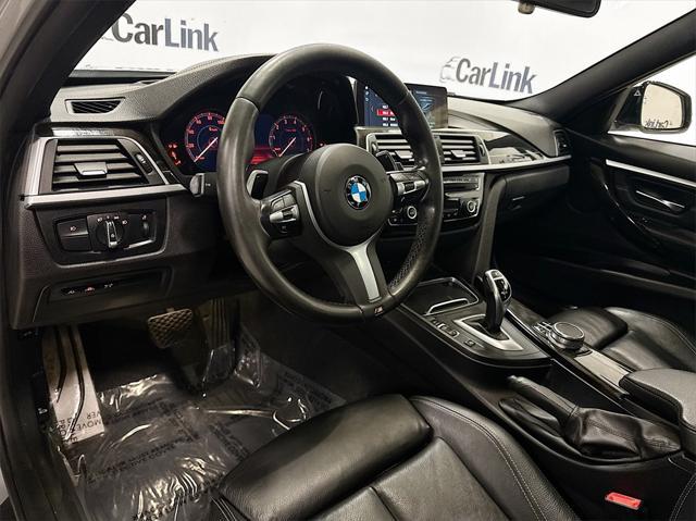 used 2018 BMW 330 car, priced at $15,399