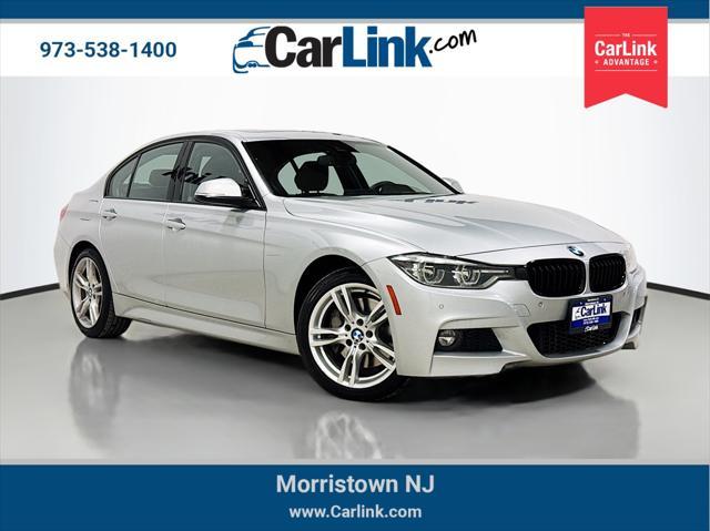 used 2018 BMW 330 car, priced at $15,399