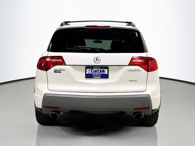used 2007 Acura MDX car, priced at $8,500