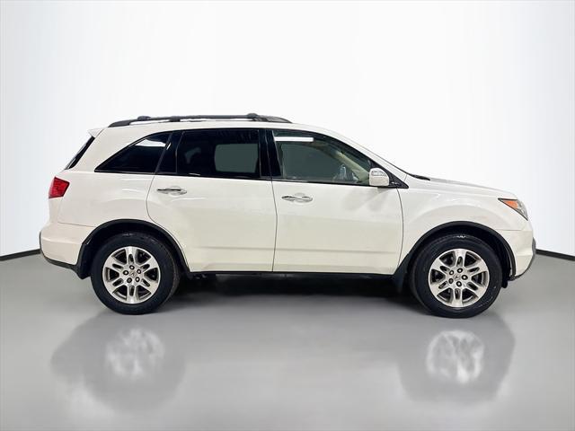 used 2007 Acura MDX car, priced at $8,500