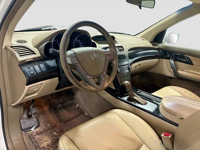 used 2007 Acura MDX car, priced at $8,500
