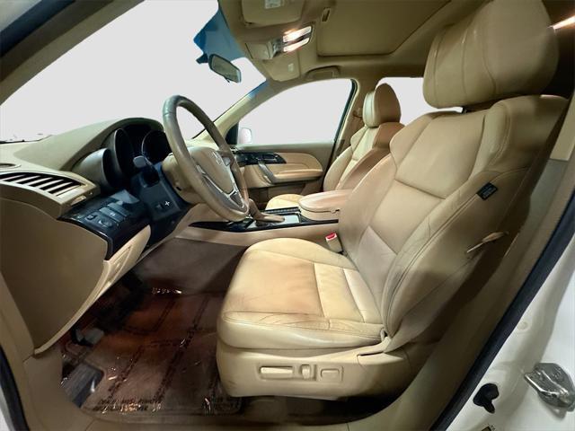 used 2007 Acura MDX car, priced at $8,500