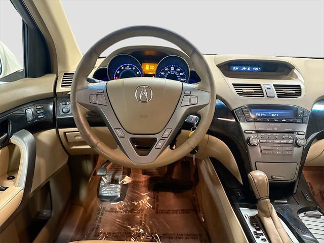 used 2007 Acura MDX car, priced at $8,500