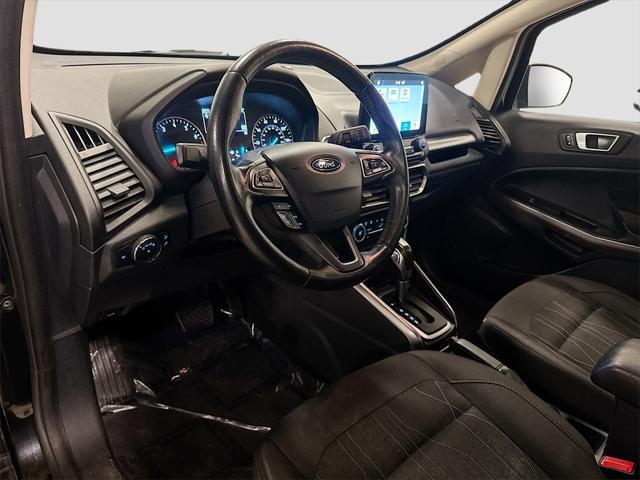 used 2019 Ford EcoSport car, priced at $13,695