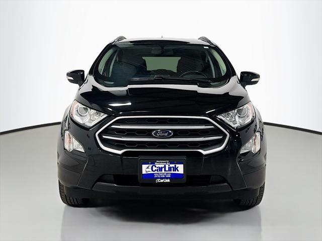 used 2019 Ford EcoSport car, priced at $13,695