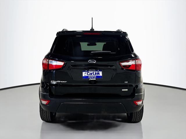 used 2019 Ford EcoSport car, priced at $13,695