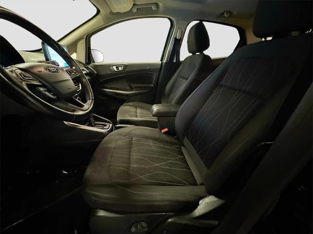 used 2019 Ford EcoSport car, priced at $13,695