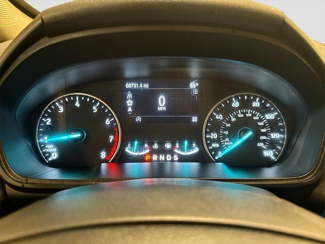 used 2019 Ford EcoSport car, priced at $13,695