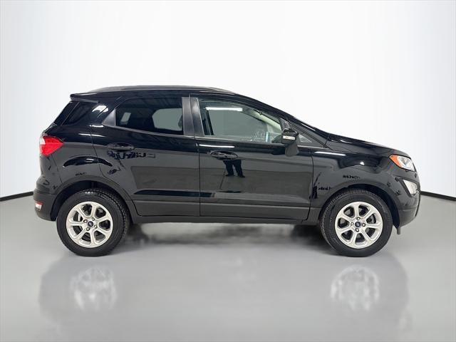 used 2019 Ford EcoSport car, priced at $13,695