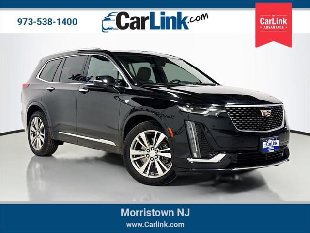 used 2023 Cadillac XT6 car, priced at $29,499