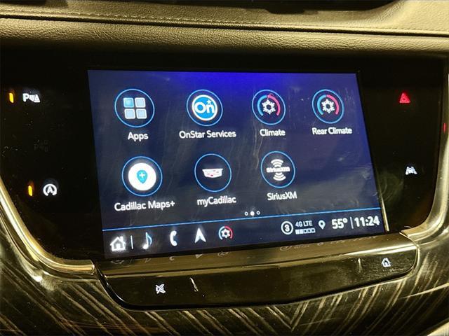 used 2023 Cadillac XT6 car, priced at $29,499