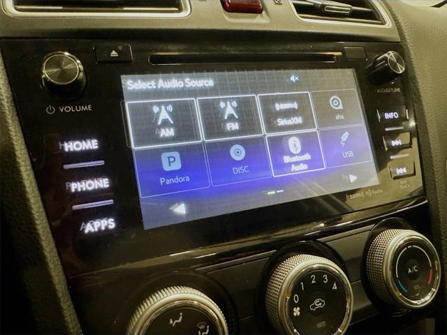 used 2016 Subaru Forester car, priced at $13,499