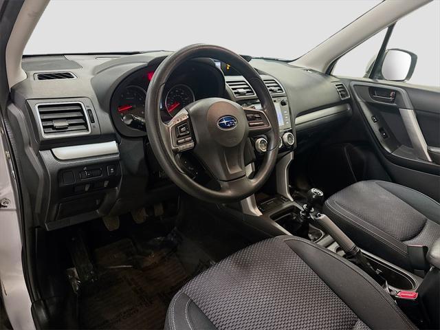 used 2016 Subaru Forester car, priced at $13,499