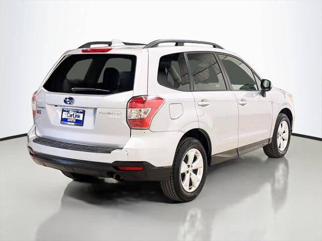 used 2016 Subaru Forester car, priced at $13,499