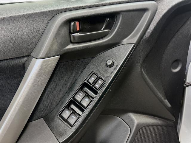 used 2016 Subaru Forester car, priced at $13,499