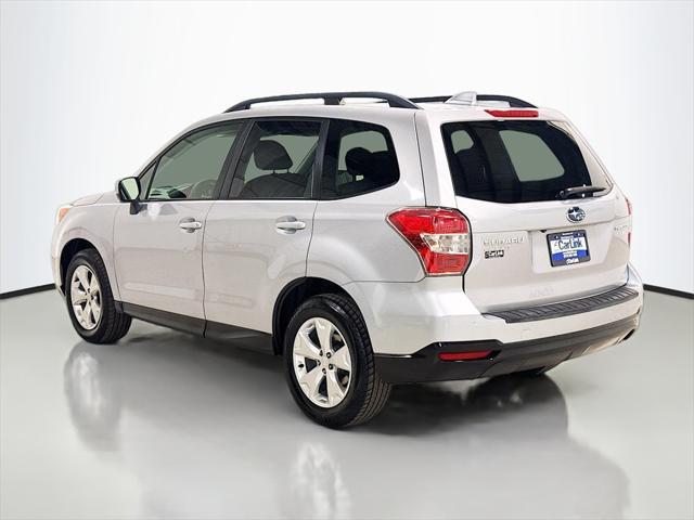 used 2016 Subaru Forester car, priced at $13,499