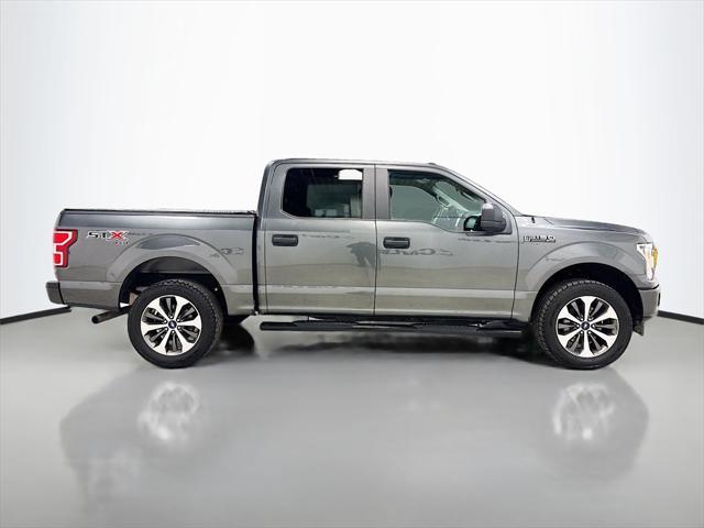used 2019 Ford F-150 car, priced at $22,499