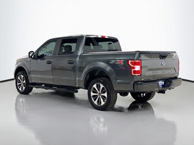 used 2019 Ford F-150 car, priced at $22,499