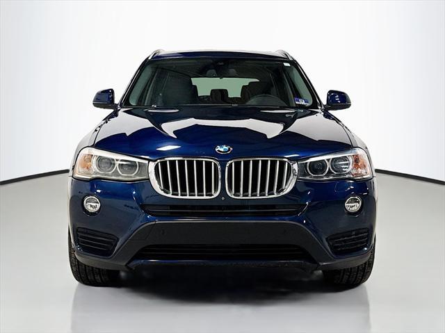 used 2017 BMW X3 car, priced at $15,500