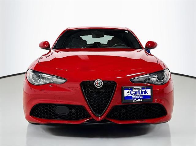 used 2023 Alfa Romeo Giulia car, priced at $25,995