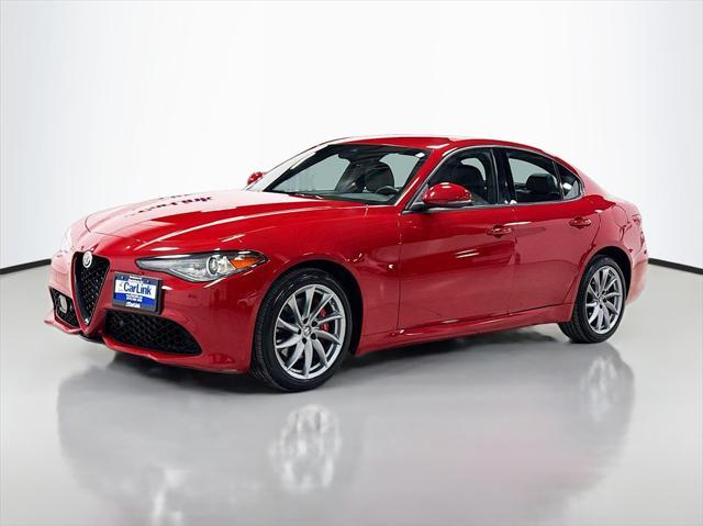 used 2023 Alfa Romeo Giulia car, priced at $25,995