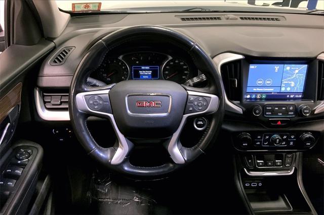 used 2018 GMC Terrain car, priced at $14,299