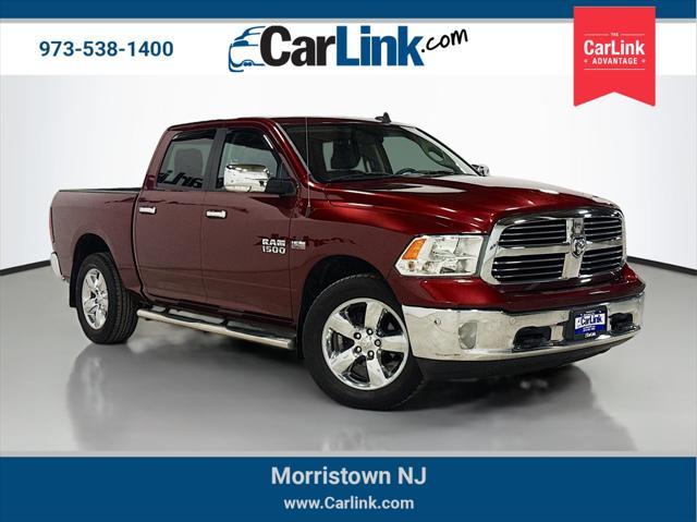 used 2016 Ram 1500 car, priced at $20,995