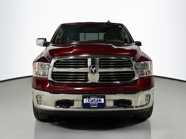 used 2016 Ram 1500 car, priced at $20,995