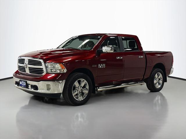 used 2016 Ram 1500 car, priced at $20,995