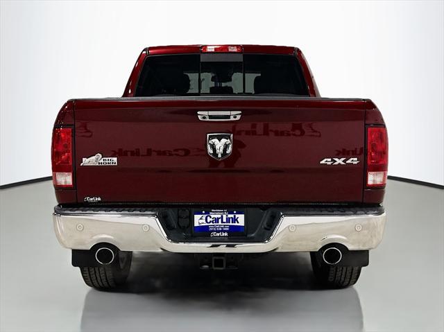 used 2016 Ram 1500 car, priced at $20,995