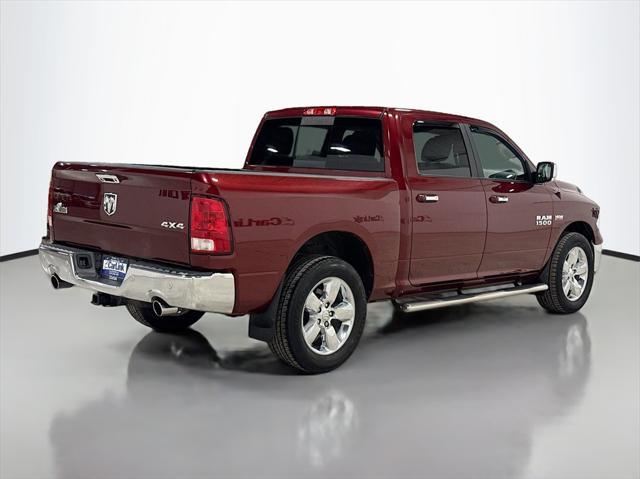 used 2016 Ram 1500 car, priced at $20,995