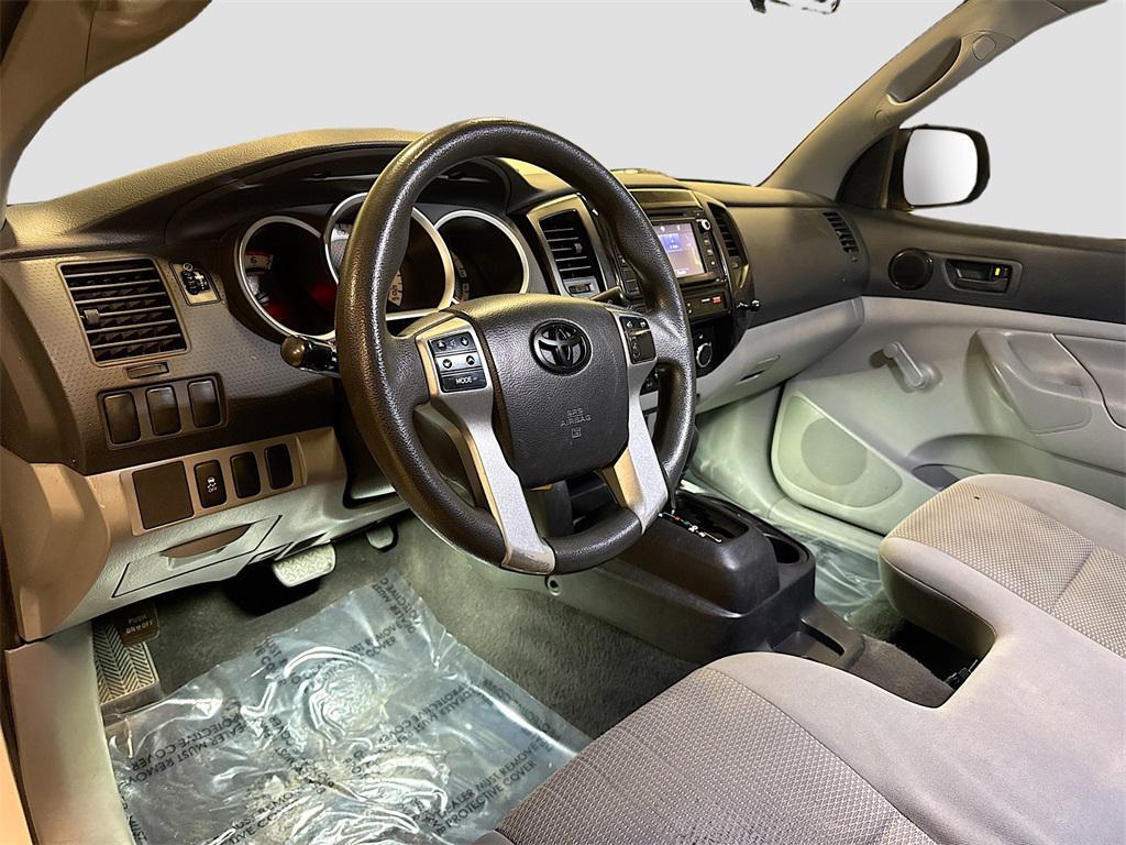 used 2013 Toyota Tacoma car, priced at $11,750