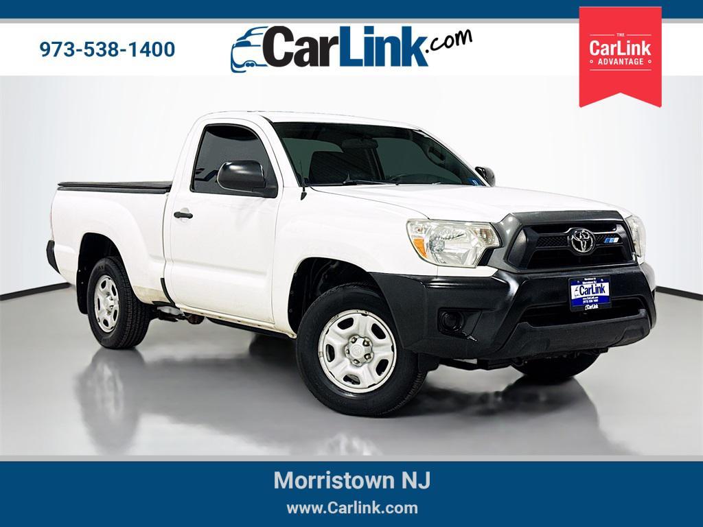 used 2013 Toyota Tacoma car, priced at $11,750