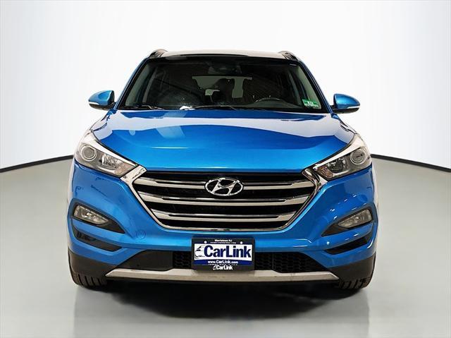 used 2017 Hyundai Tucson car, priced at $14,299