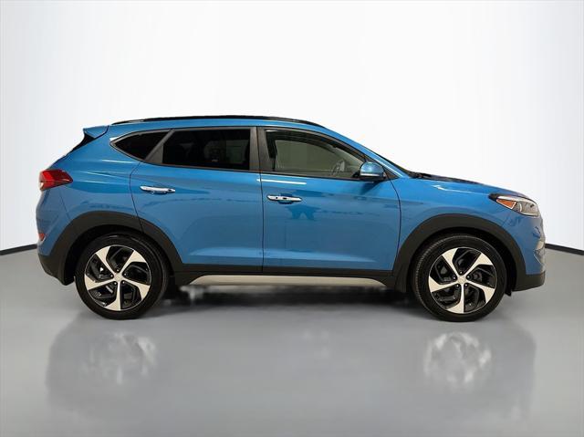 used 2017 Hyundai Tucson car, priced at $14,299