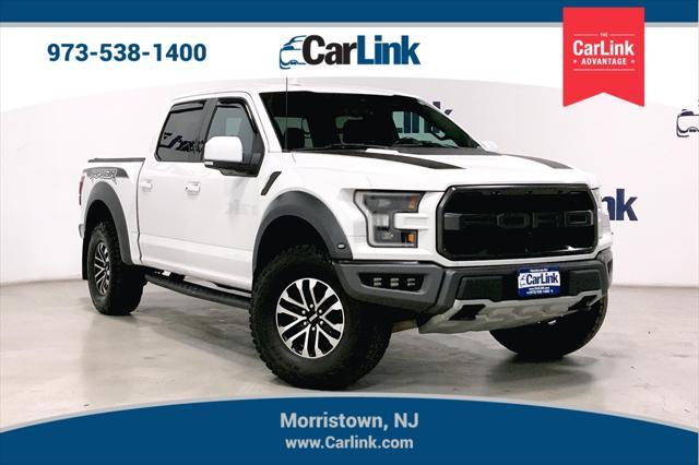 used 2020 Ford F-150 car, priced at $38,995