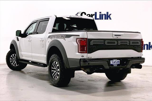 used 2020 Ford F-150 car, priced at $38,995