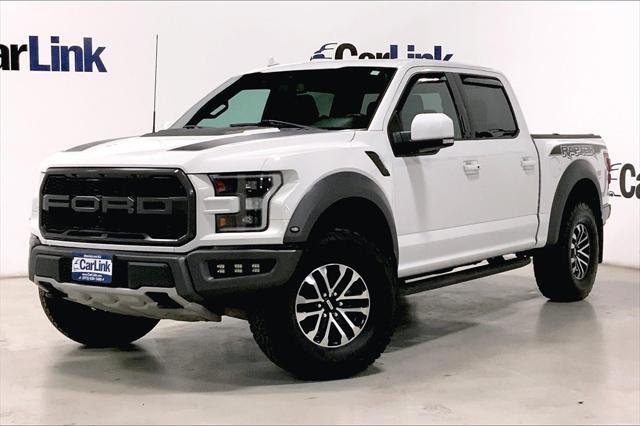 used 2020 Ford F-150 car, priced at $38,995