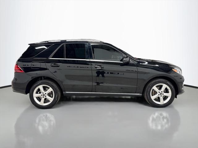 used 2018 Mercedes-Benz GLE 350 car, priced at $20,495