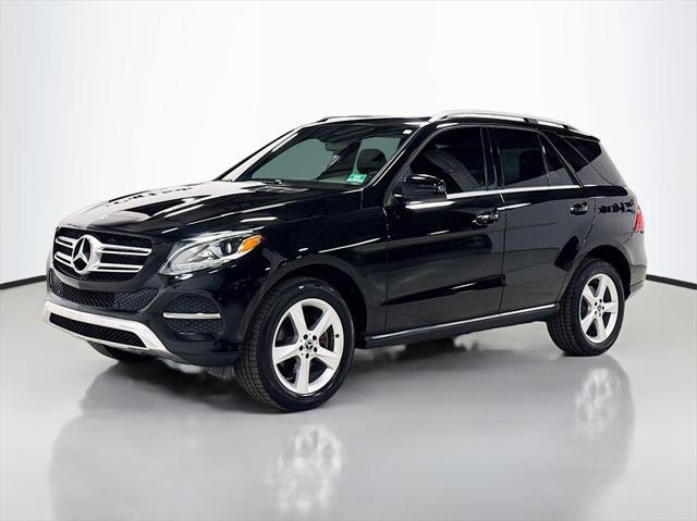 used 2018 Mercedes-Benz GLE 350 car, priced at $20,495