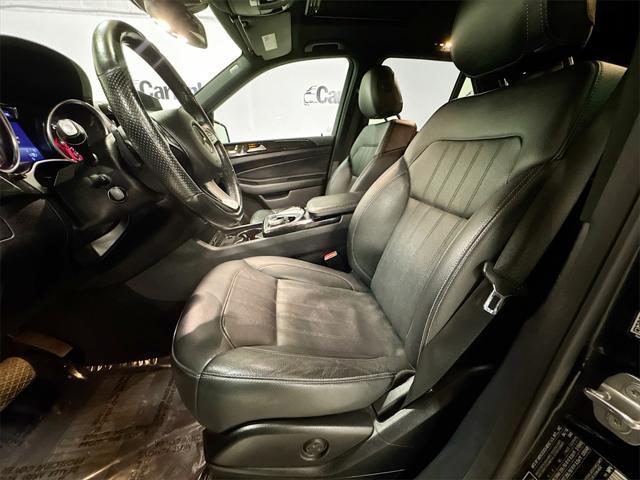 used 2018 Mercedes-Benz GLE 350 car, priced at $18,499